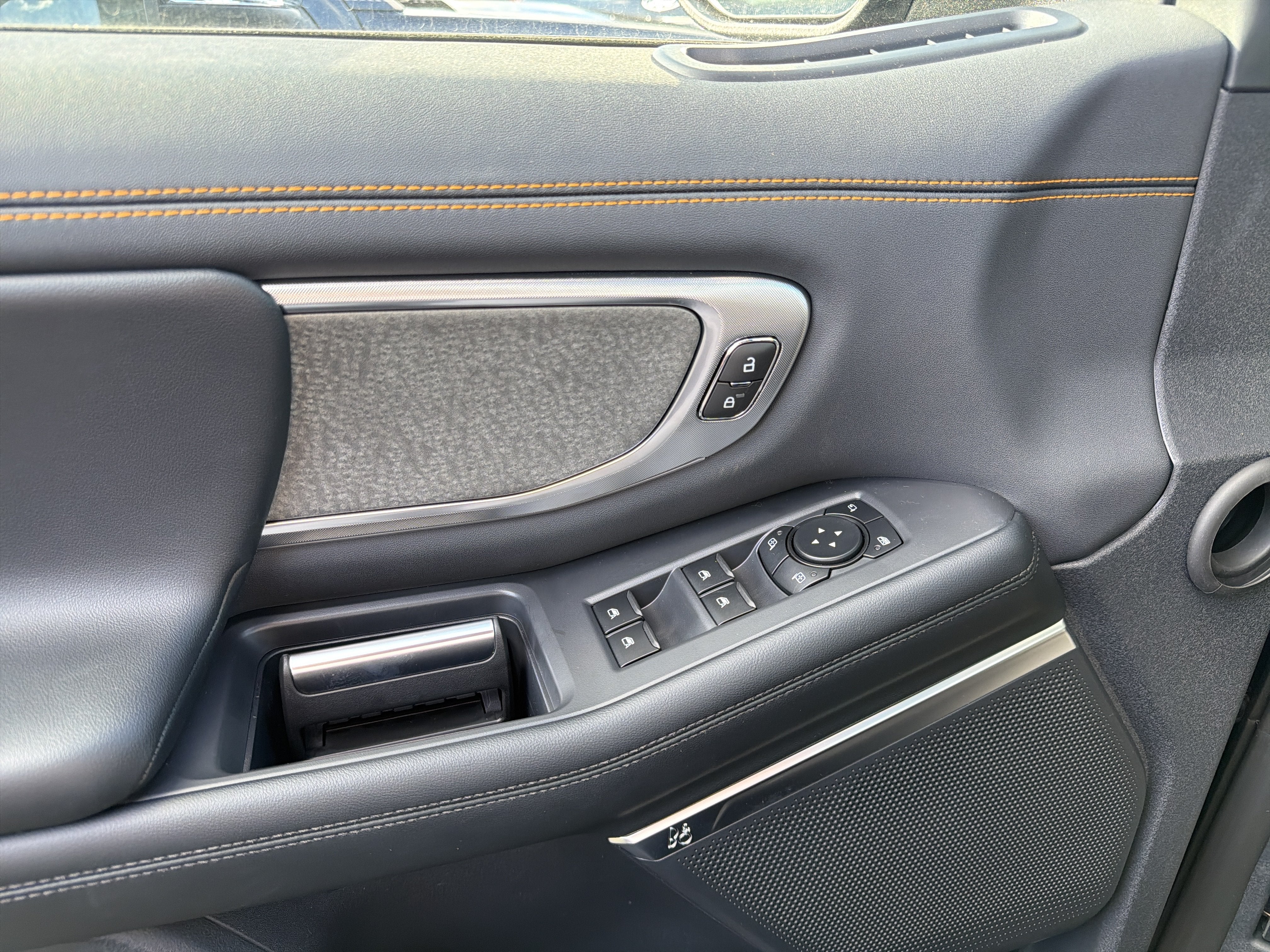 2027 Ford Expedition Tremor®