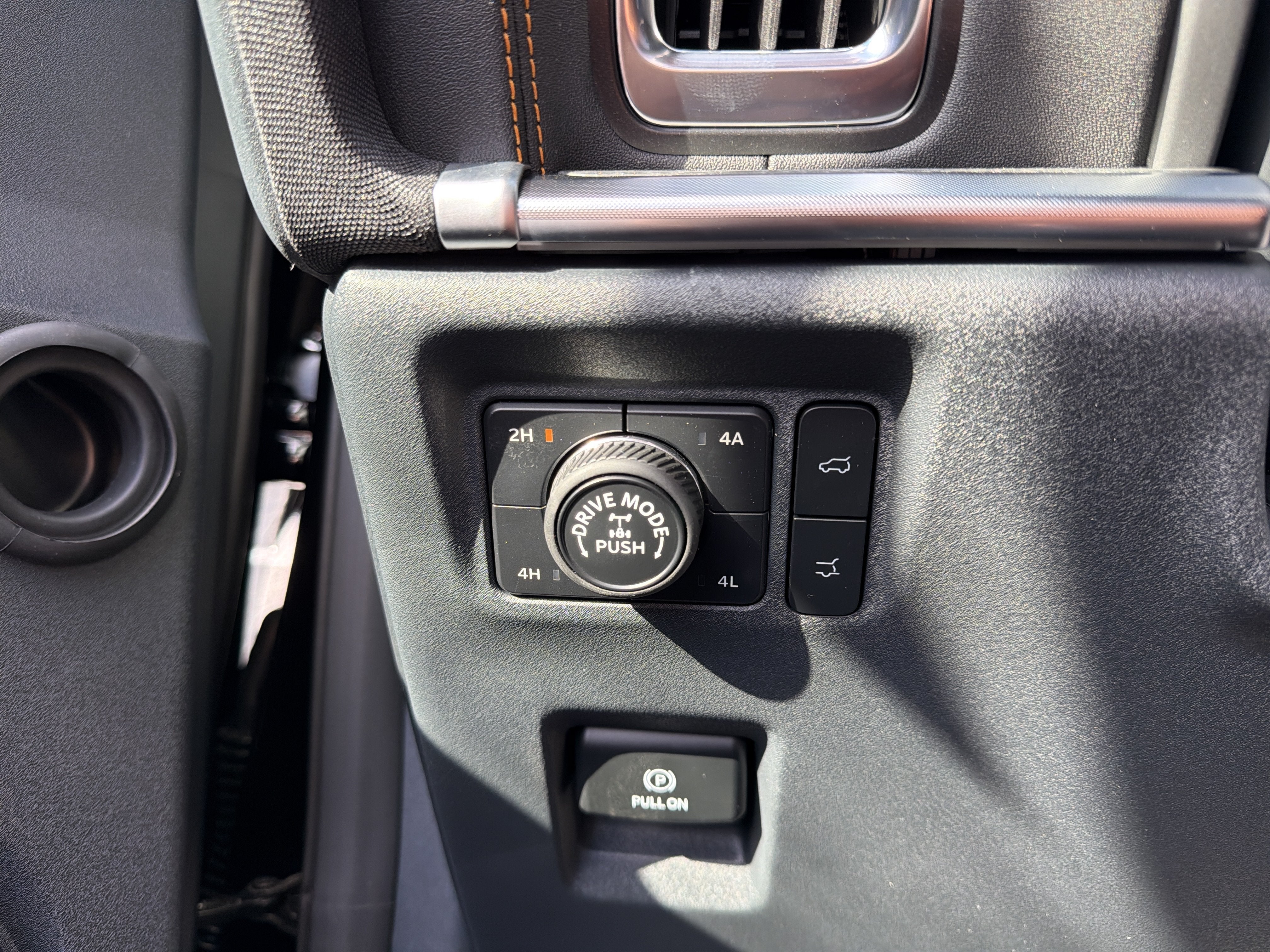 2027 Ford Expedition Tremor®