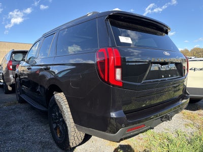 2027 Ford Expedition Tremor®