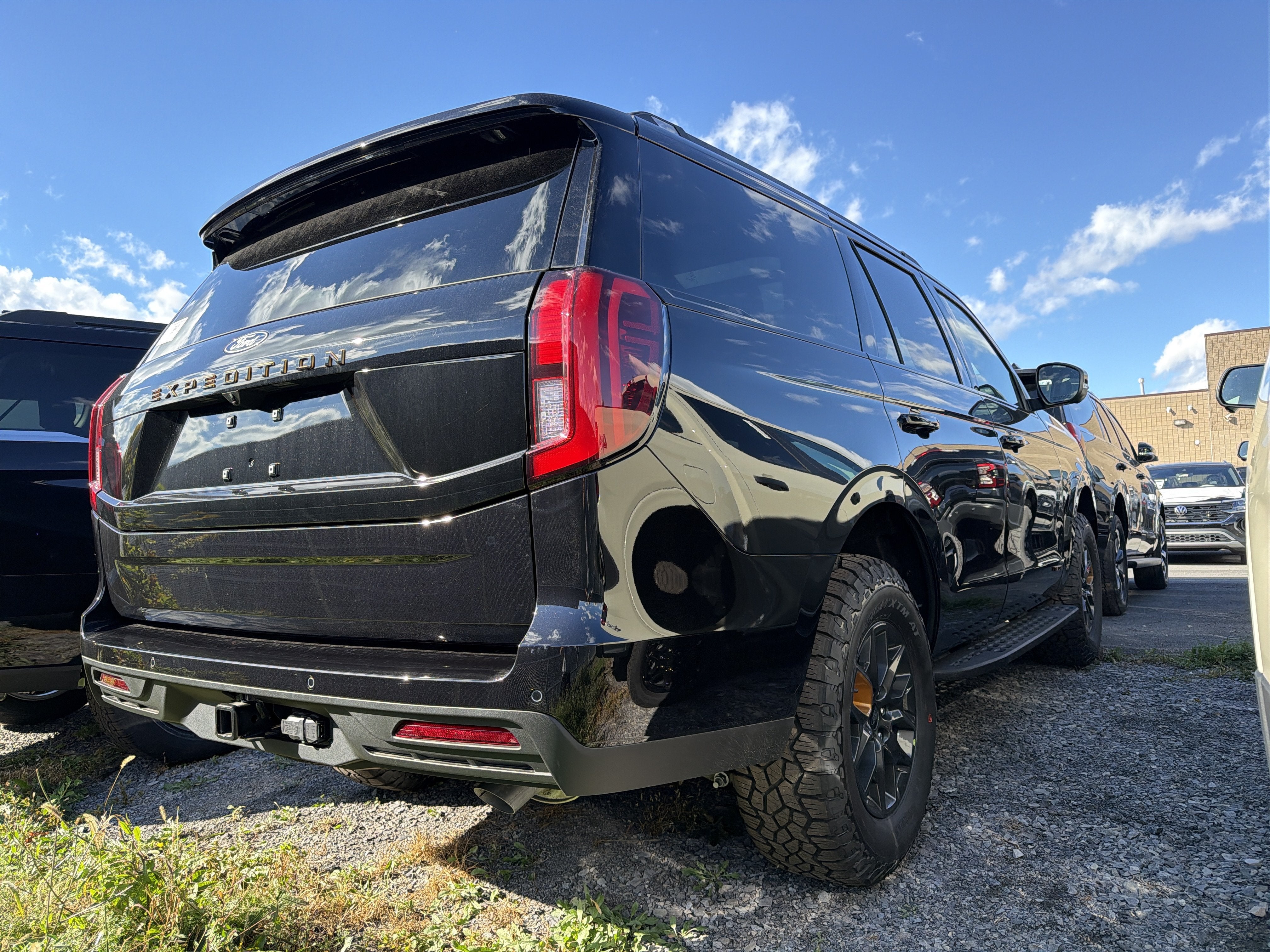 2027 Ford Expedition Tremor®