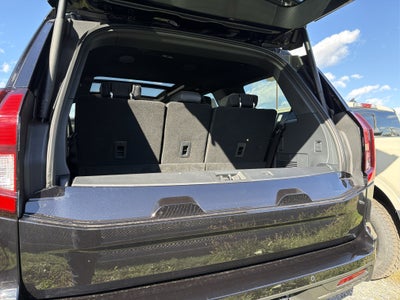 2027 Ford Expedition Tremor®