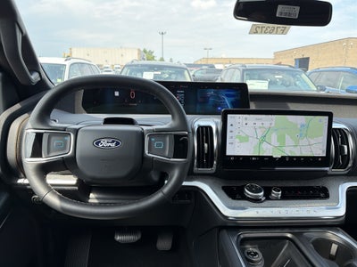 2027 Ford Expedition Tremor®
