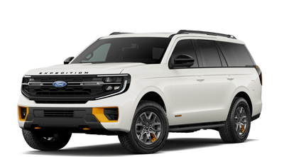 2027 Ford Expedition Tremor®