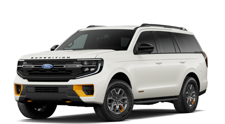 2027 Ford Expedition Tremor®