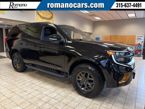 2025 Ford Expedition TREMOR®