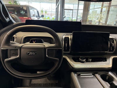 2025 Ford Expedition TREMOR®