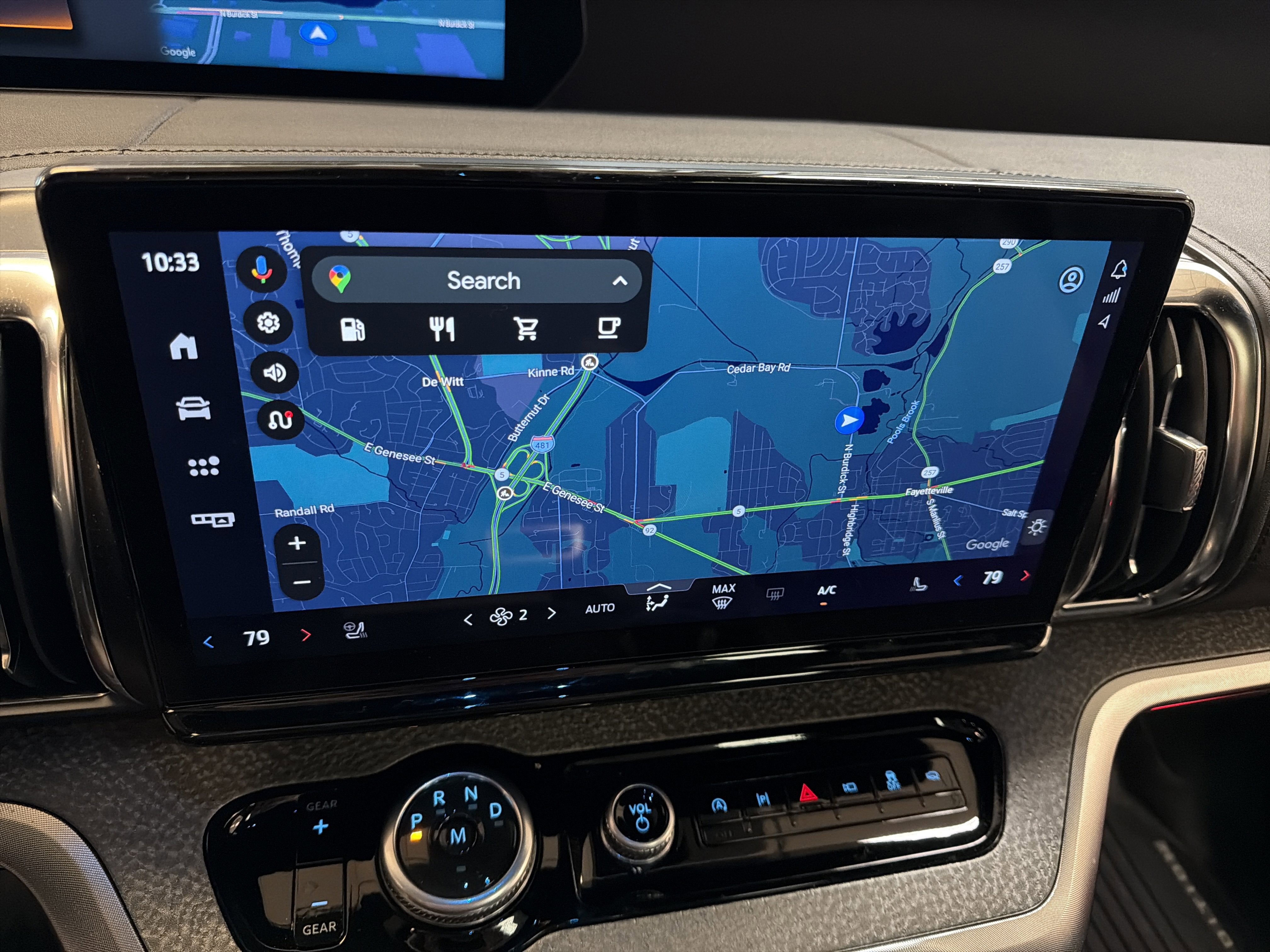 2025 Ford Expedition TREMOR®