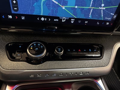 2025 Ford Expedition TREMOR®