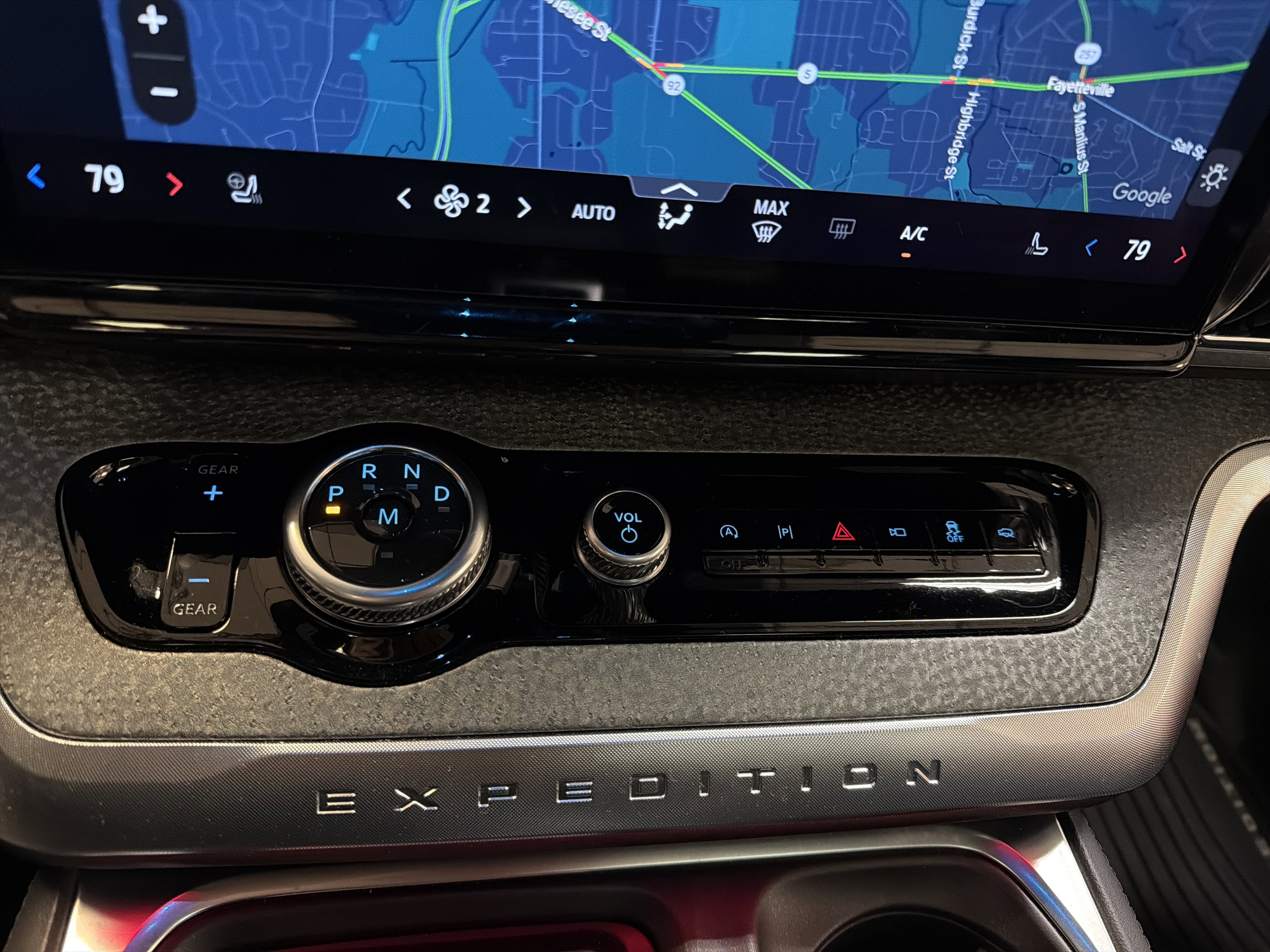 2025 Ford Expedition TREMOR®