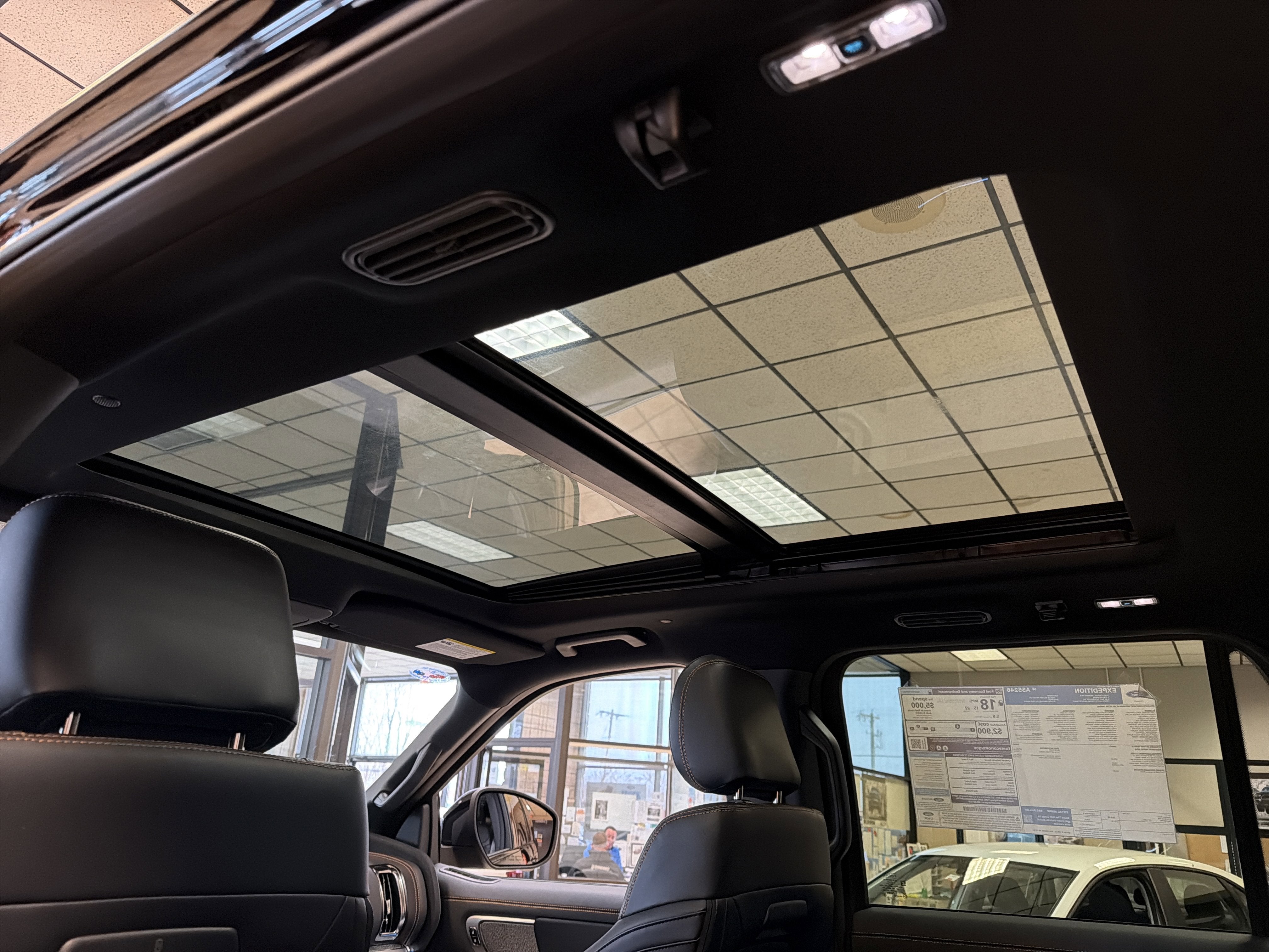 2025 Ford Expedition TREMOR®