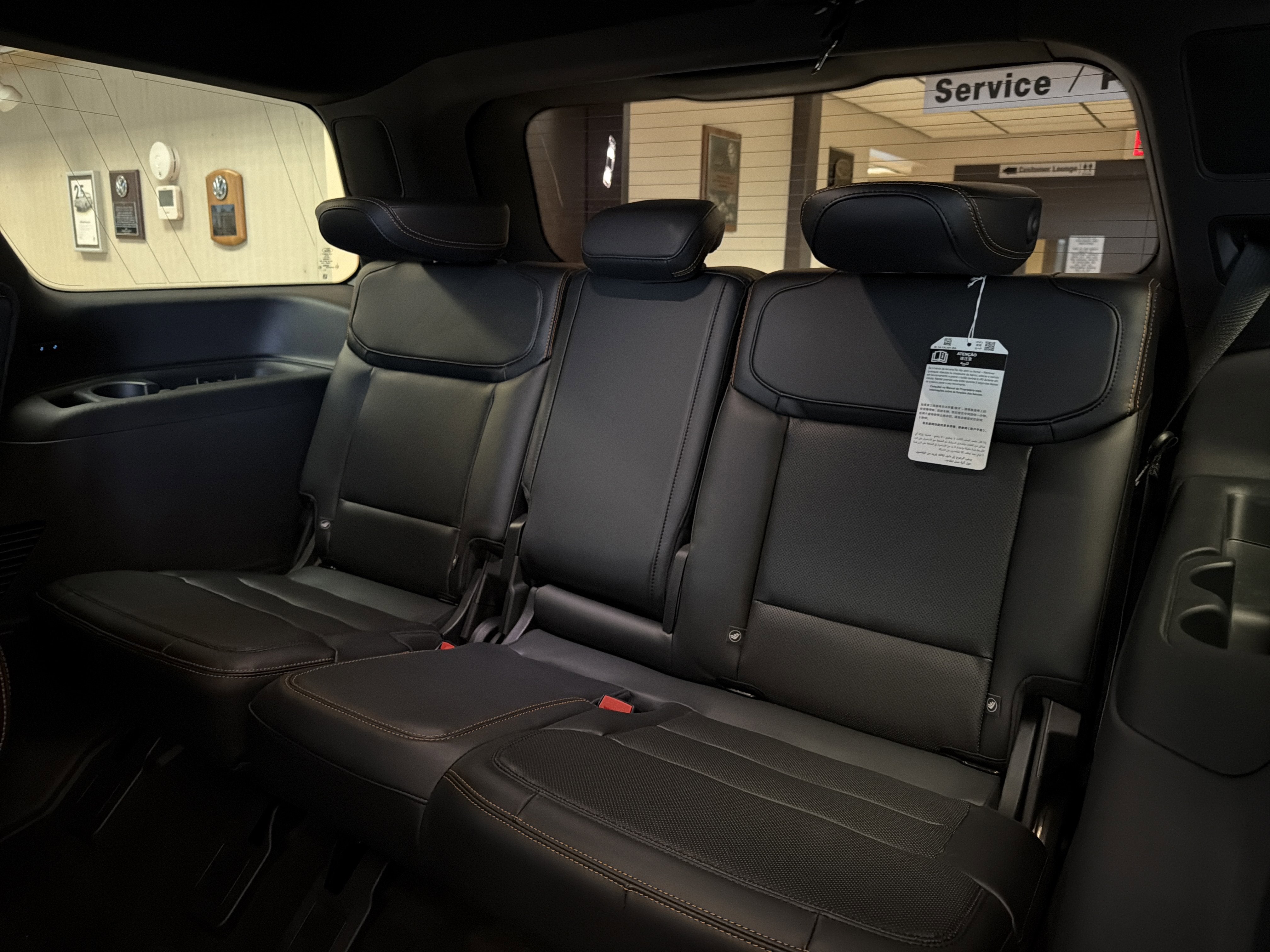 2025 Ford Expedition TREMOR®