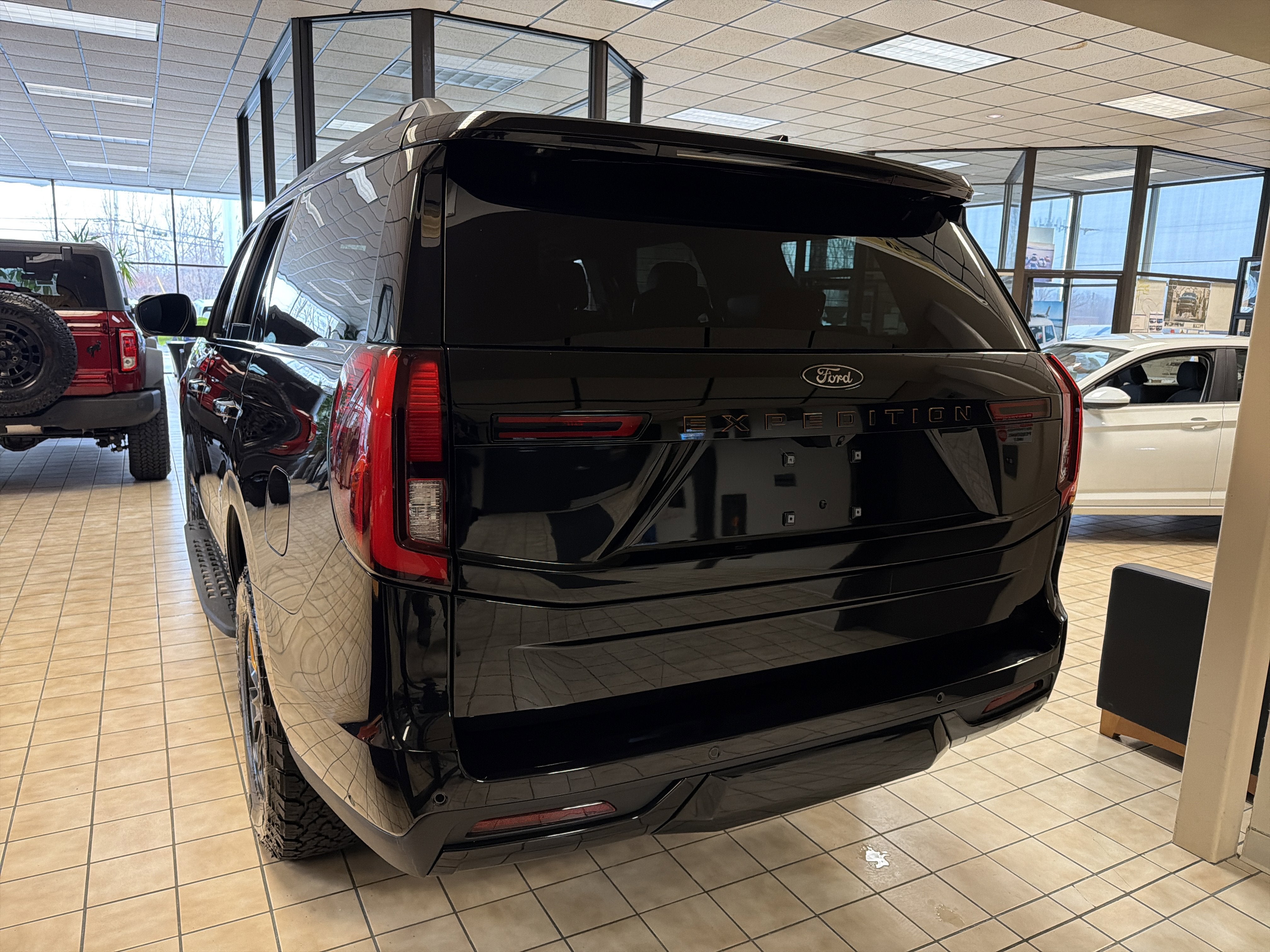 2025 Ford Expedition TREMOR®