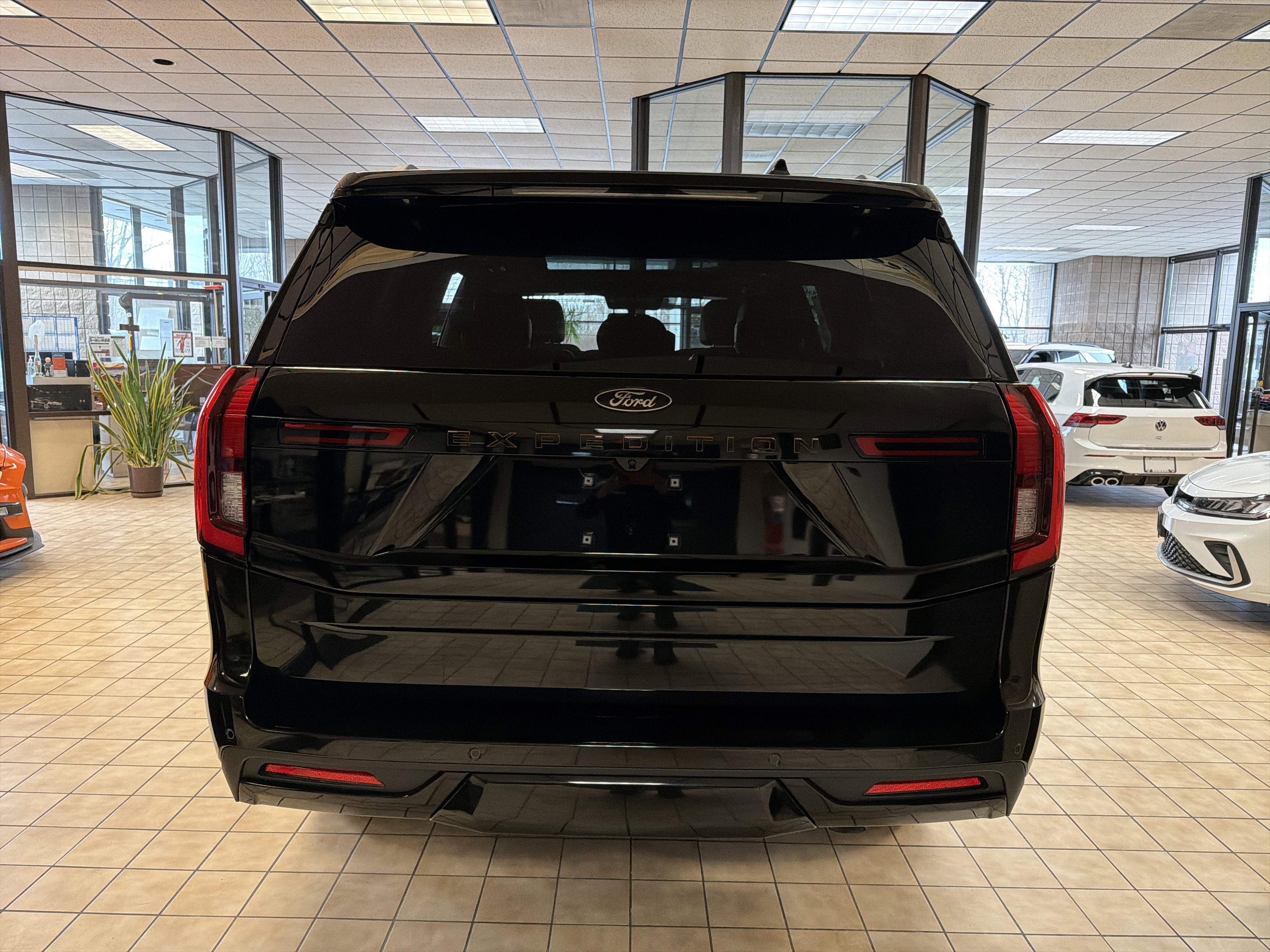 2025 Ford Expedition TREMOR®