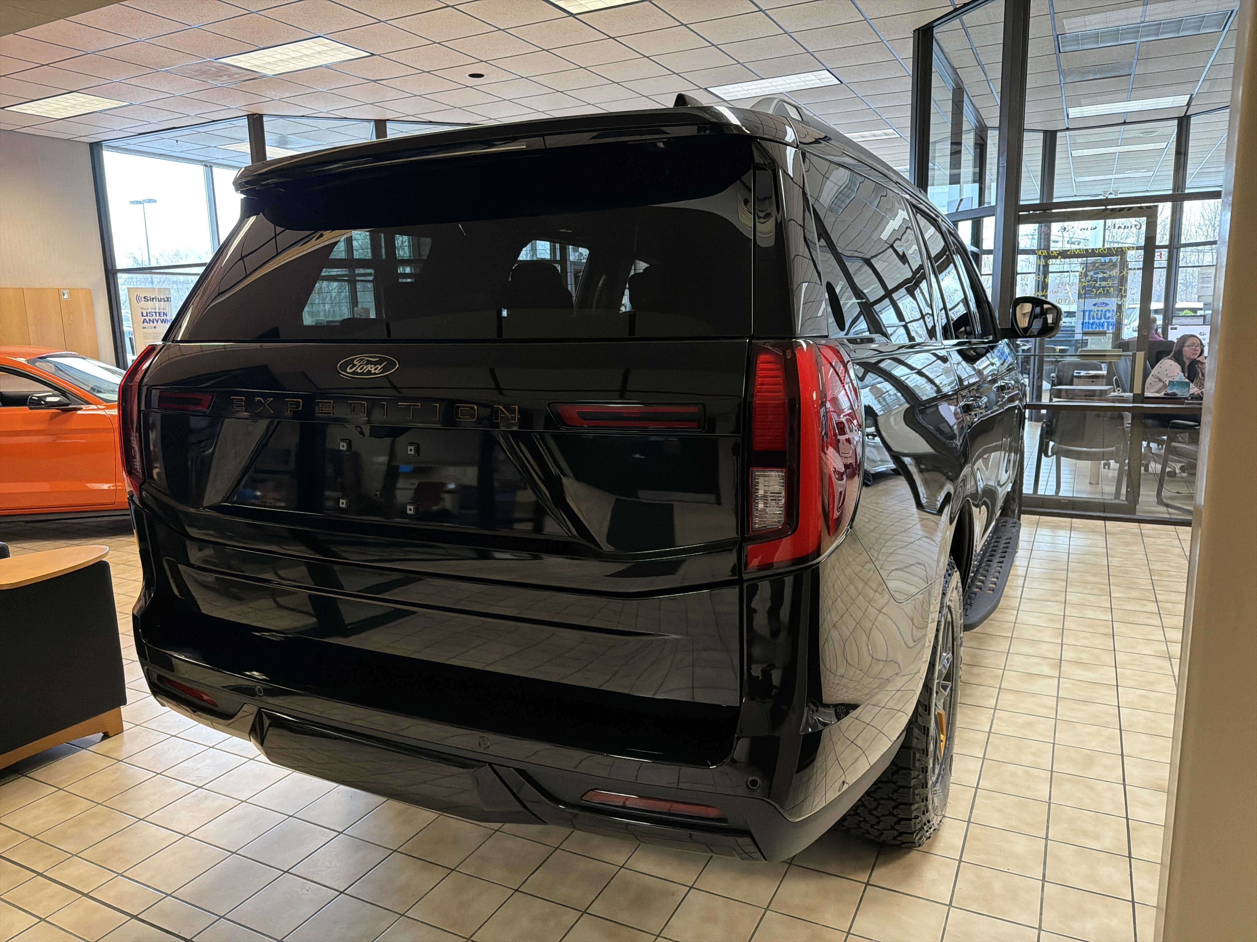 2025 Ford Expedition TREMOR®