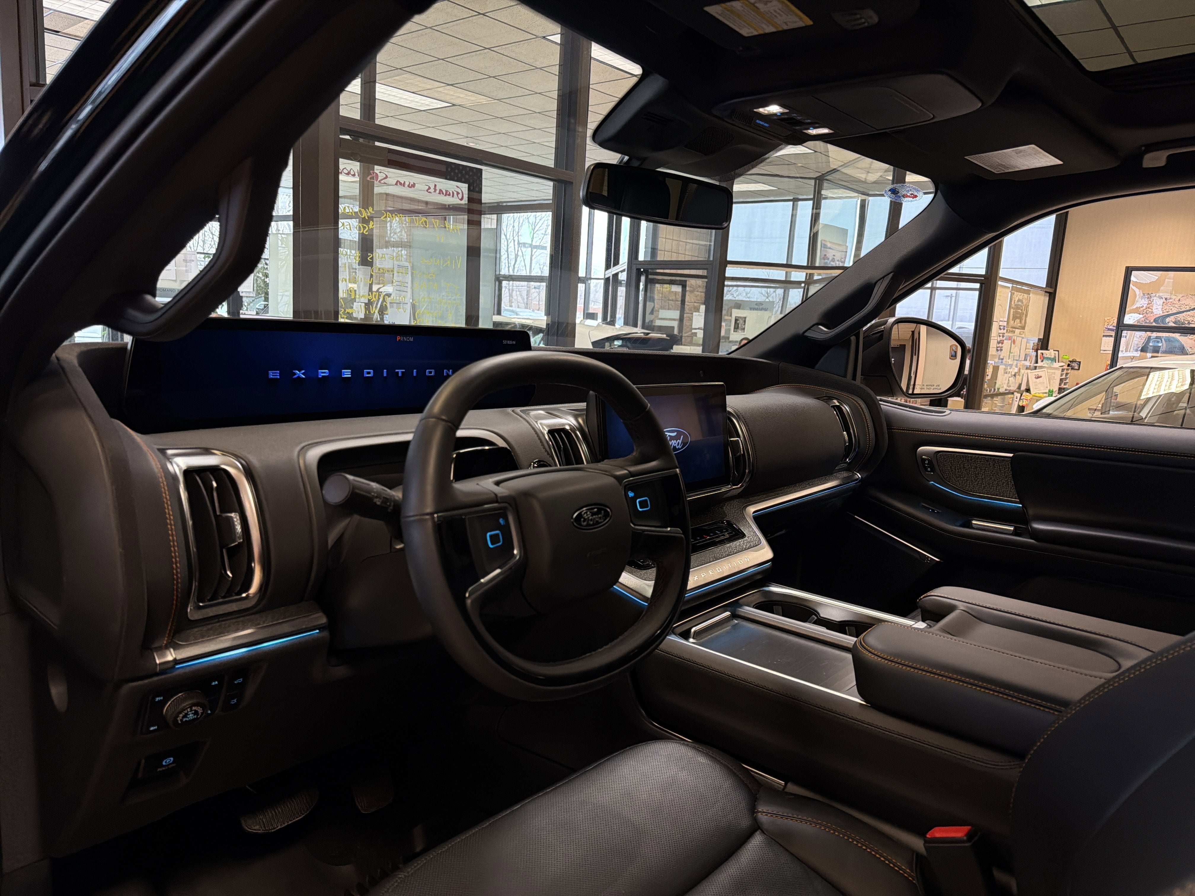 2025 Ford Expedition TREMOR®