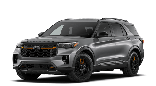2026 Ford Explorer Tremor®