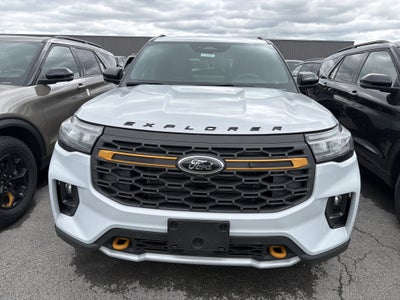 2026 Ford Explorer Tremor®
