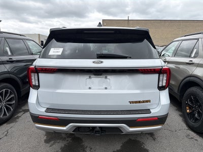 2026 Ford Explorer Tremor®