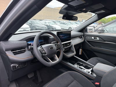 2026 Ford Explorer Tremor®