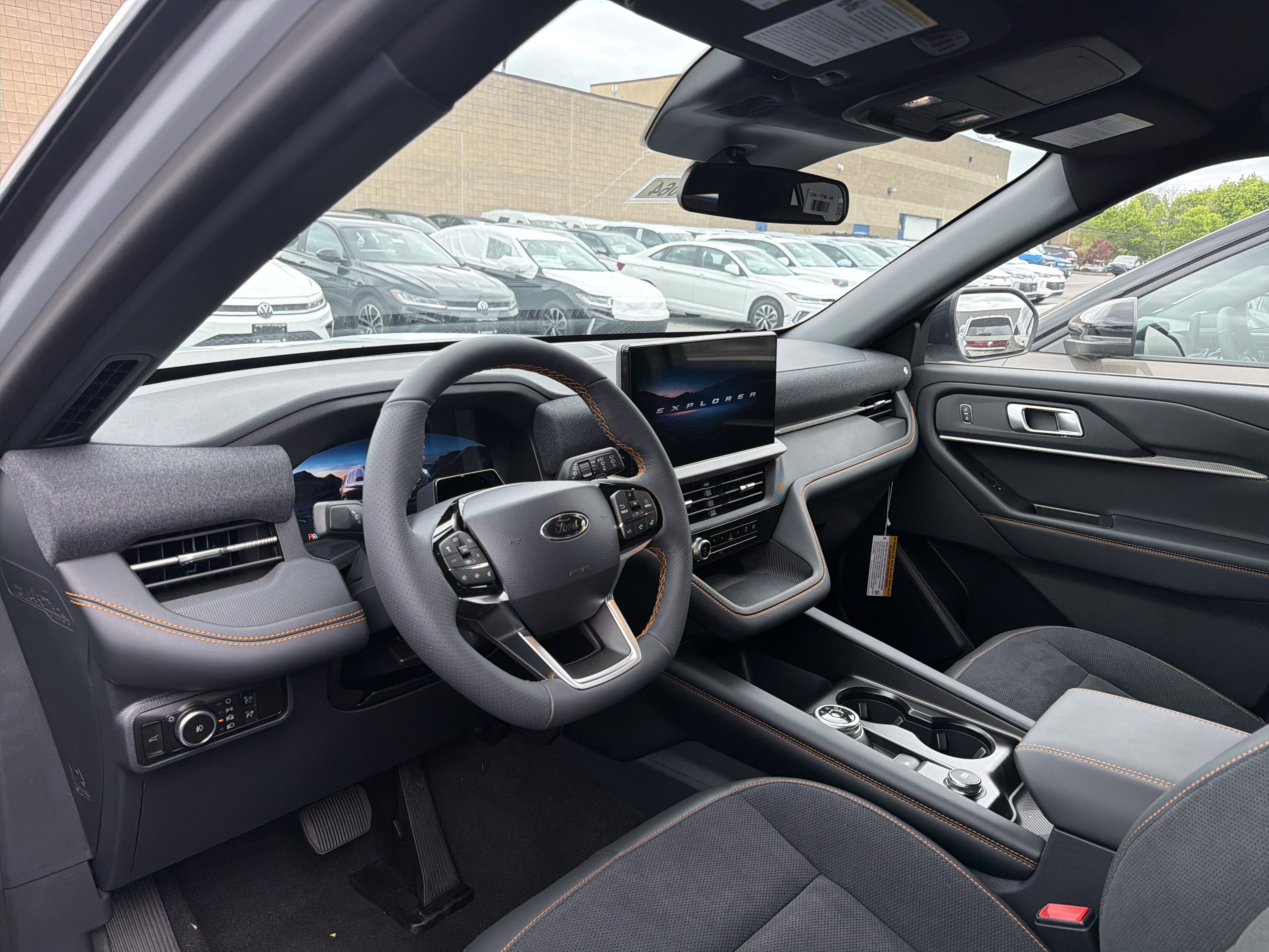 2026 Ford Explorer Tremor®