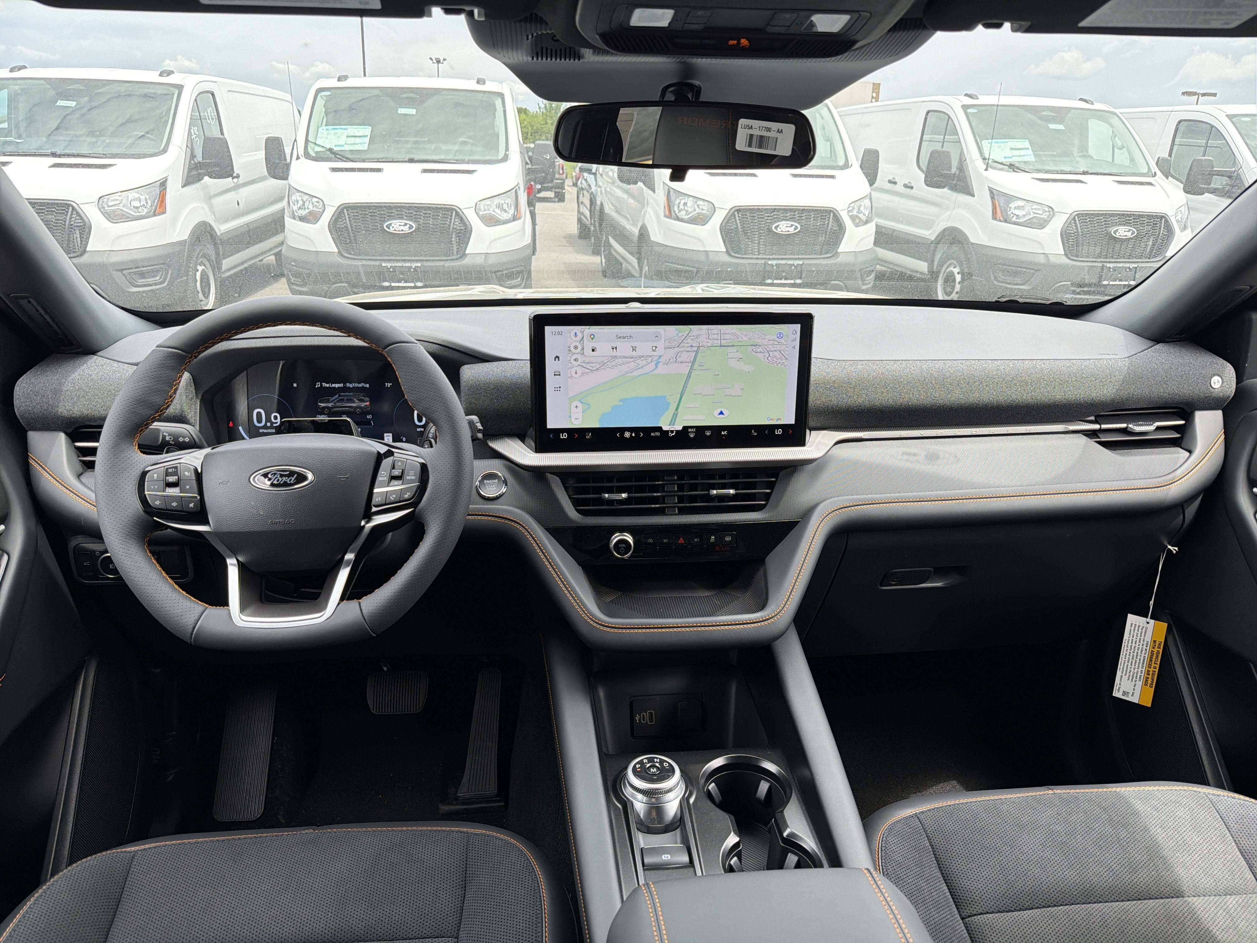 2026 Ford Explorer Tremor®