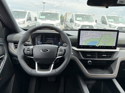 2026 Ford Explorer Tremor®
