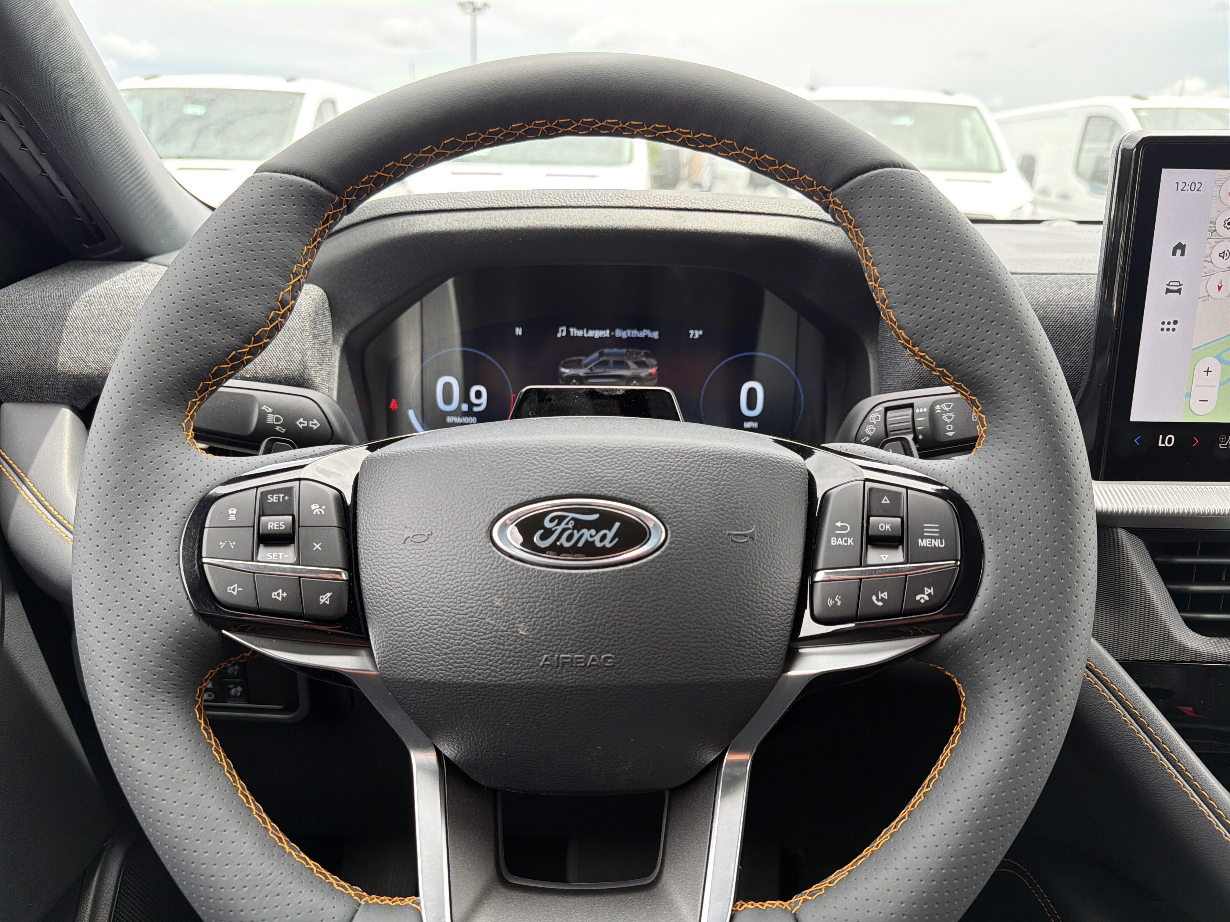 2026 Ford Explorer Tremor®