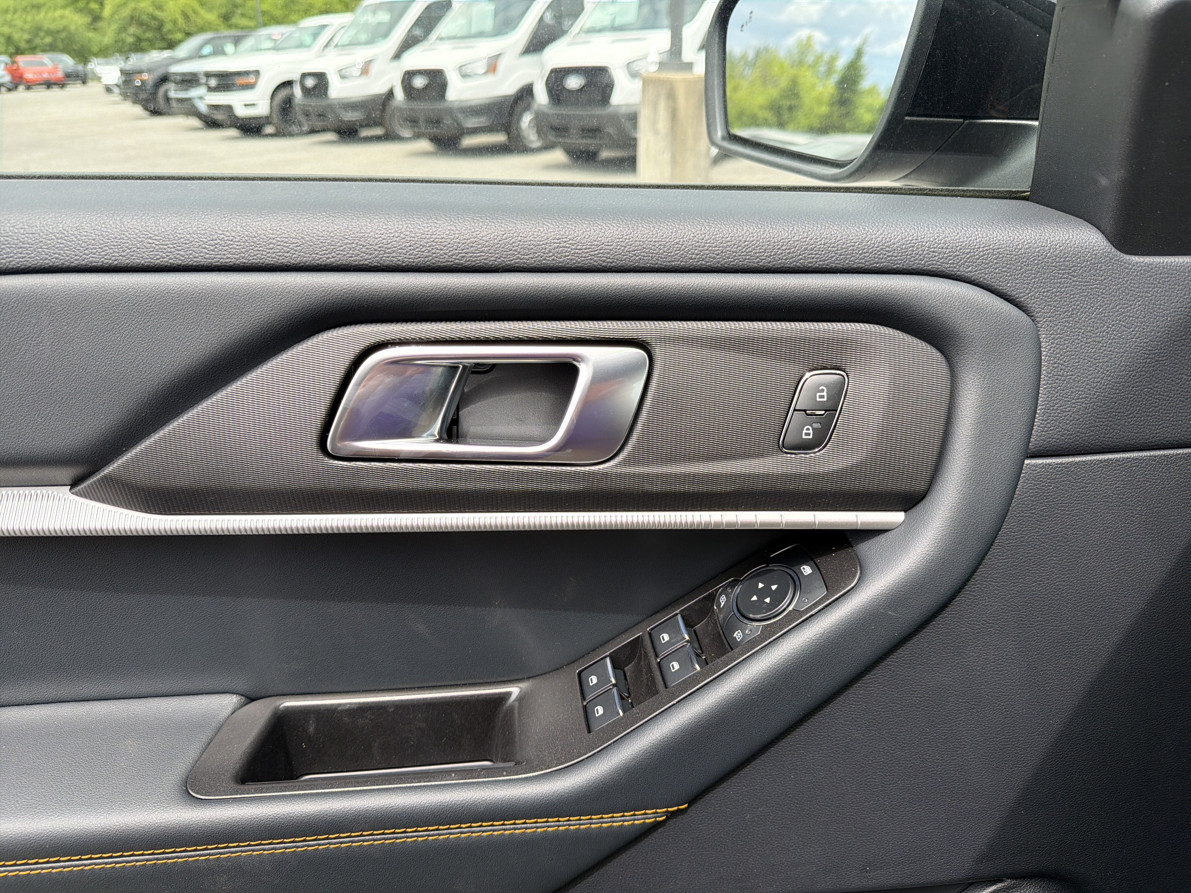 2026 Ford Explorer Tremor®