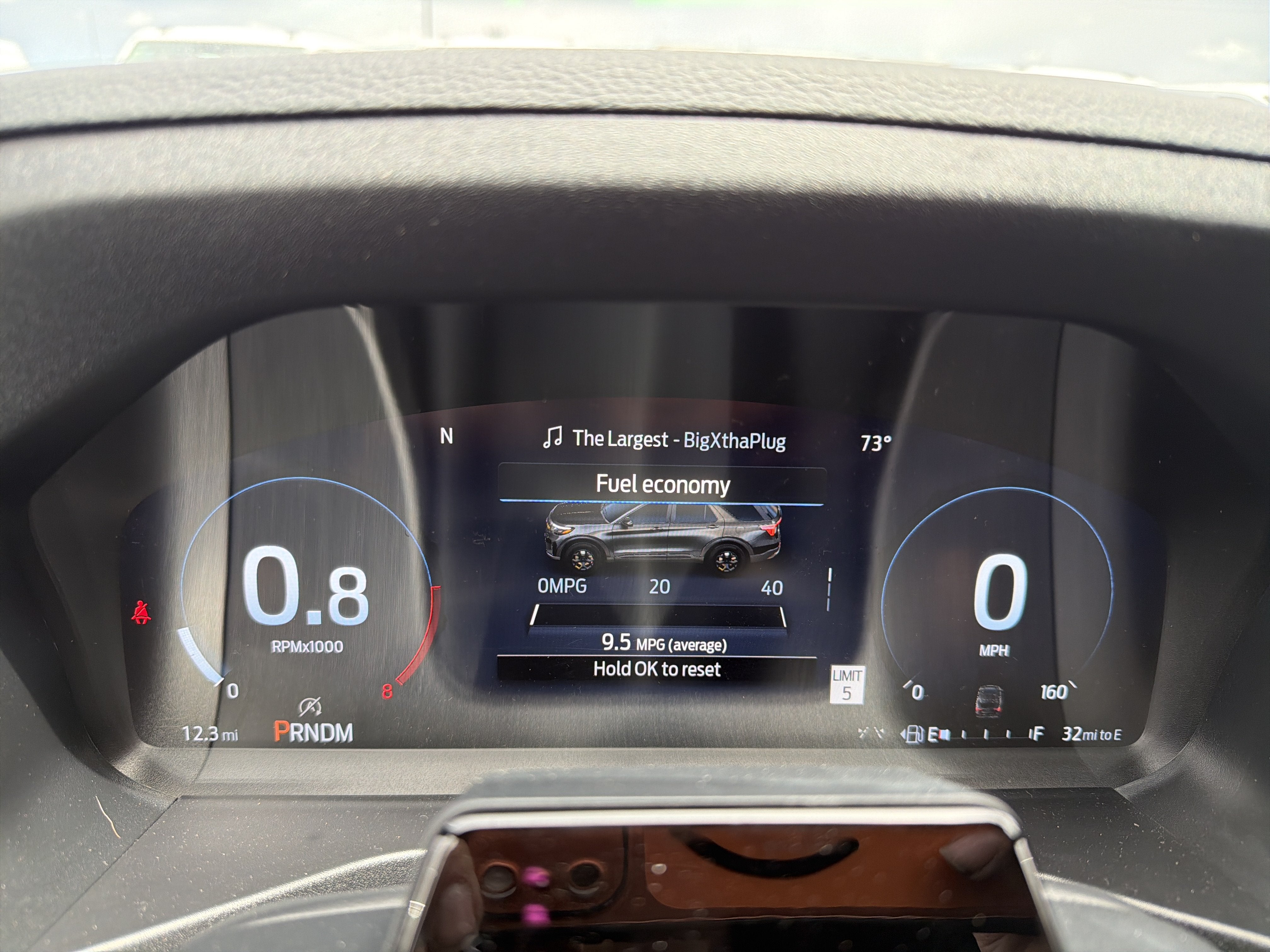 2026 Ford Explorer Tremor®