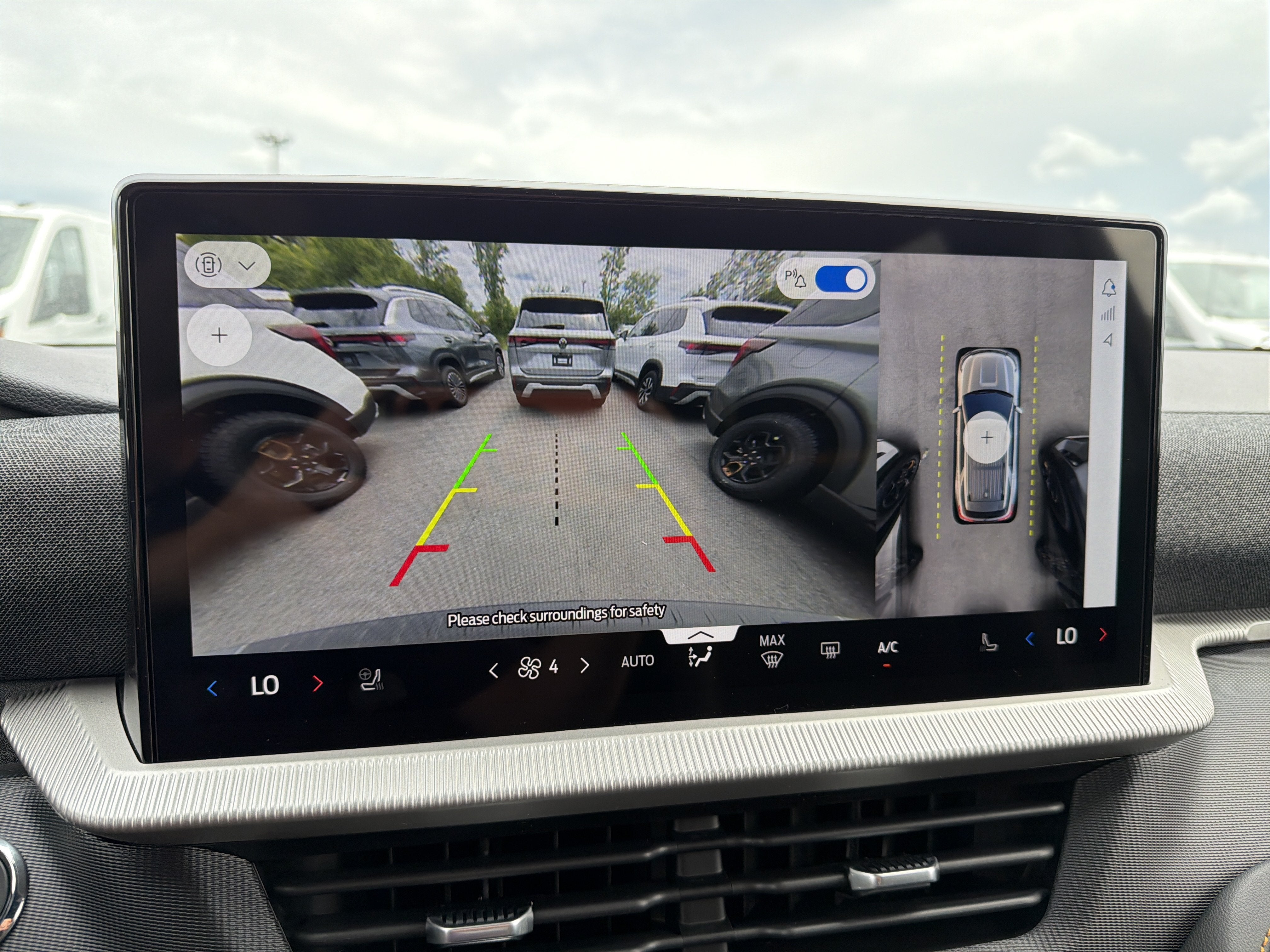 2026 Ford Explorer Tremor®