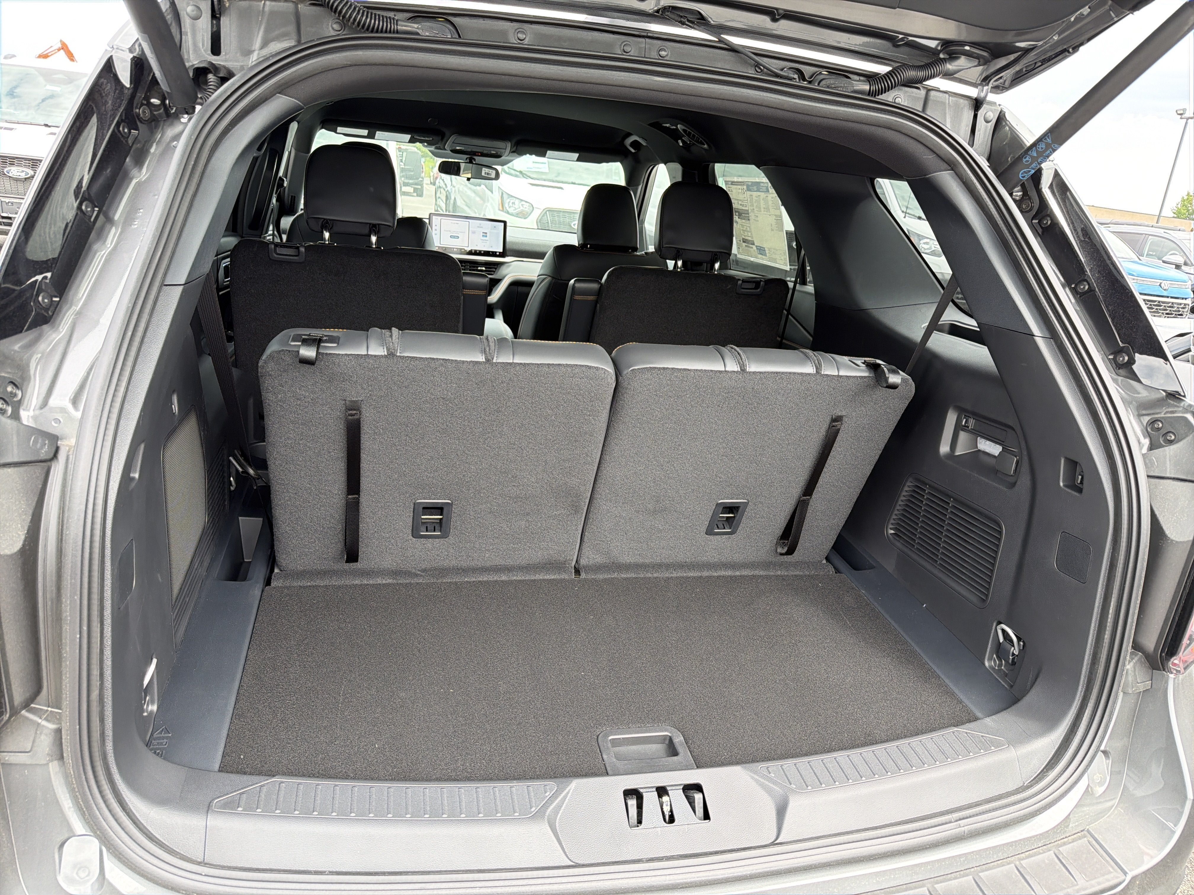2026 Ford Explorer Tremor®