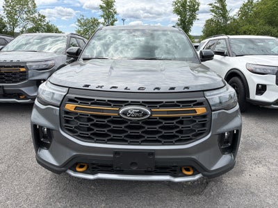 2026 Ford Explorer Tremor®
