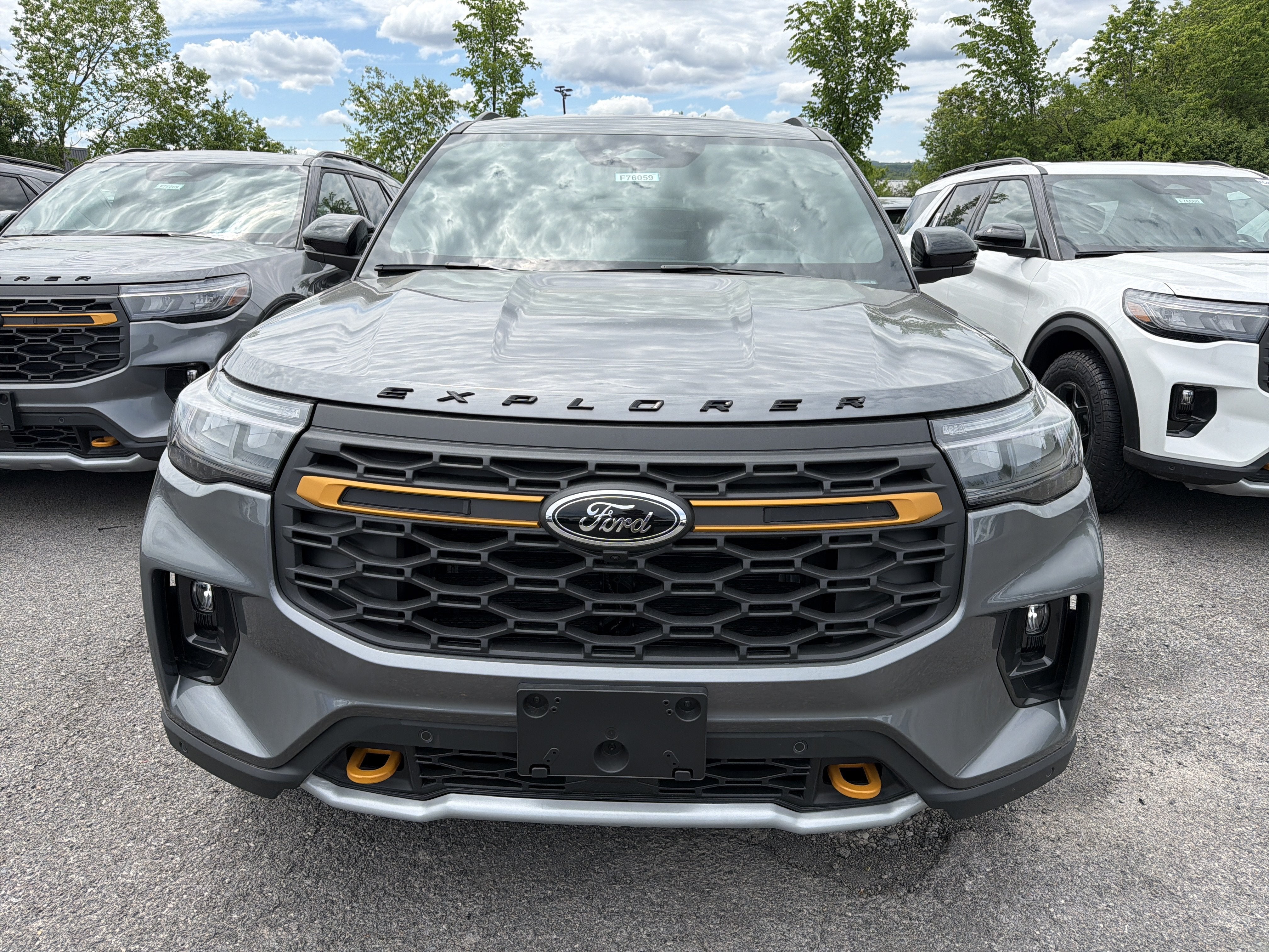 2026 Ford Explorer Tremor®