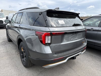 2026 Ford Explorer Tremor®