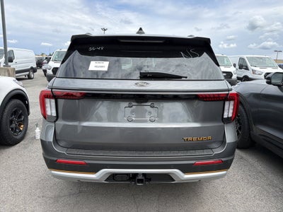 2026 Ford Explorer Tremor®