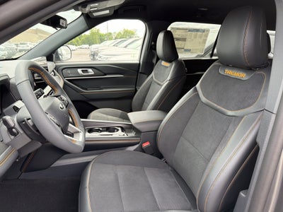 2026 Ford Explorer Tremor®