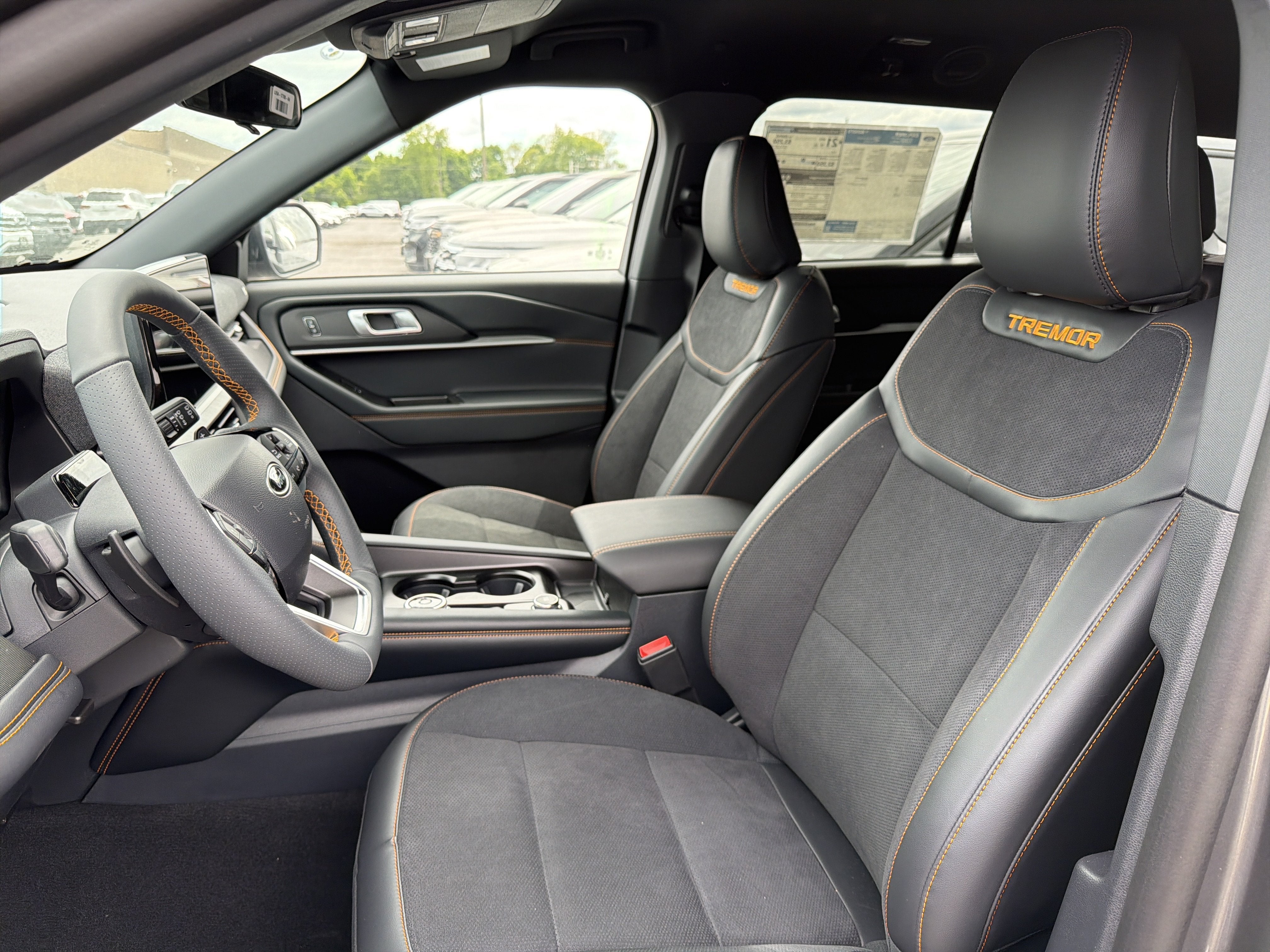 2026 Ford Explorer Tremor®