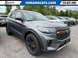 2026 Ford Explorer Tremor®