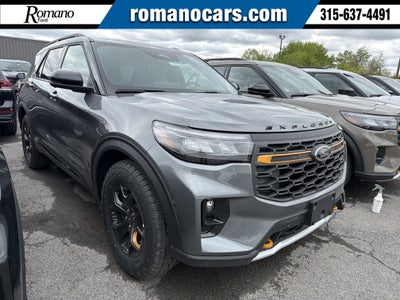 2026 Ford Explorer Tremor®