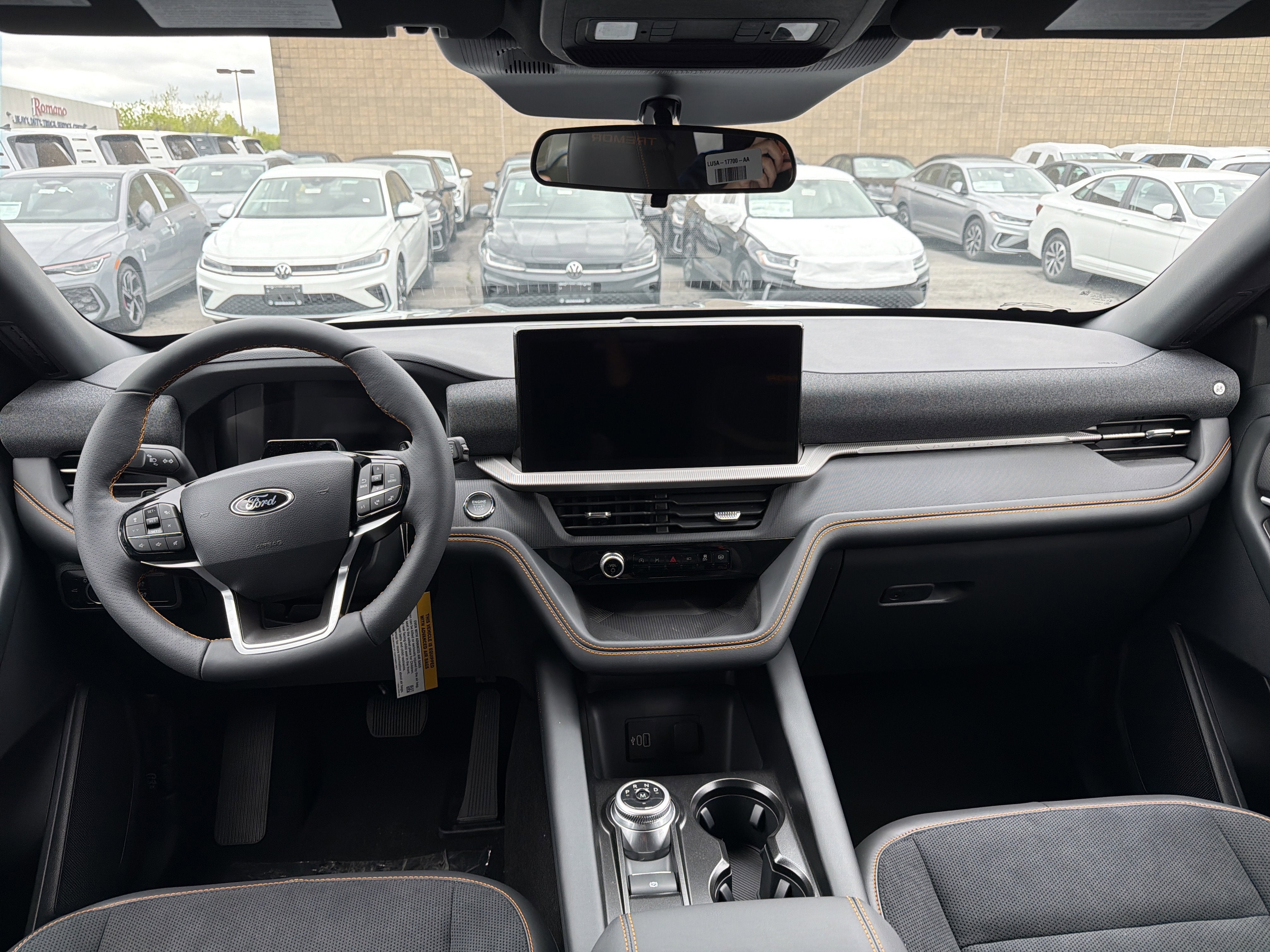 2026 Ford Explorer Tremor®