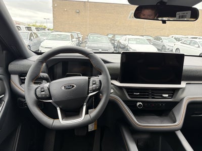 2026 Ford Explorer Tremor®
