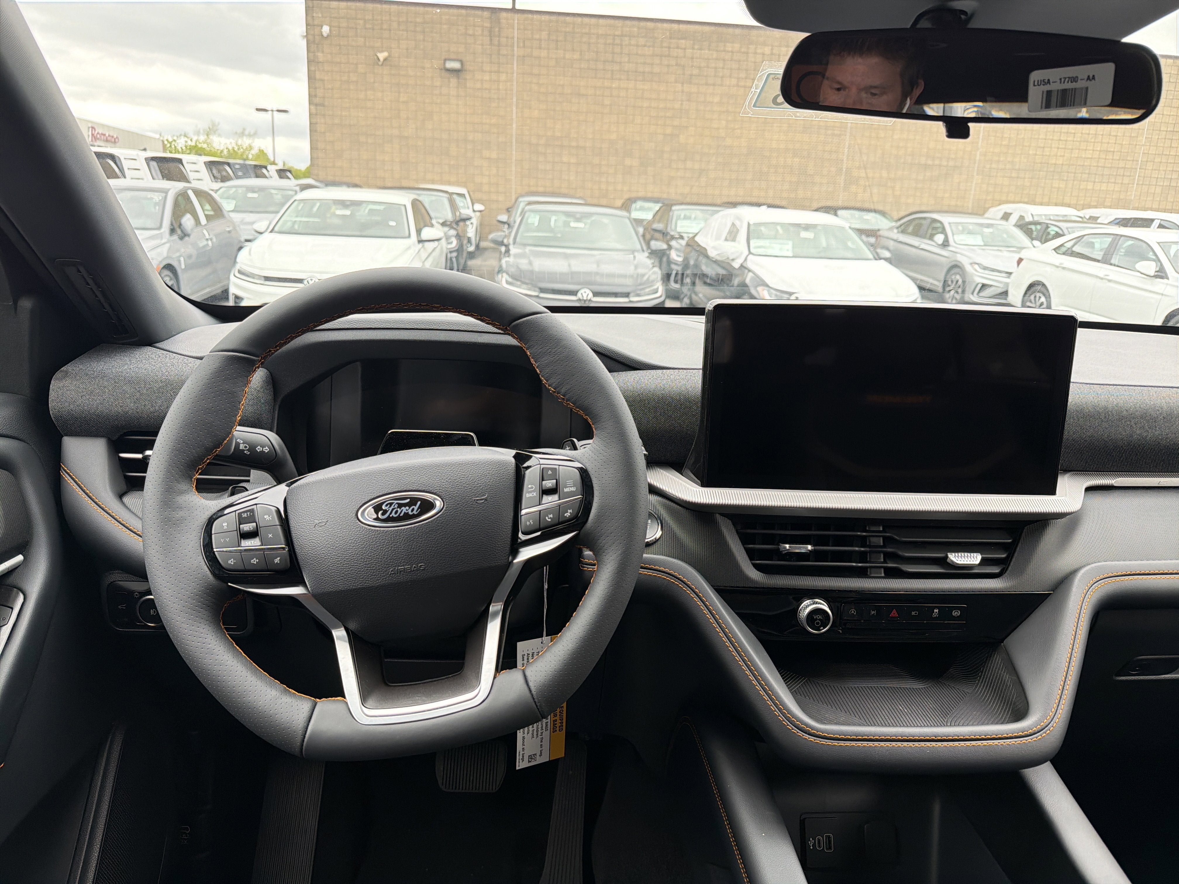 2026 Ford Explorer Tremor®