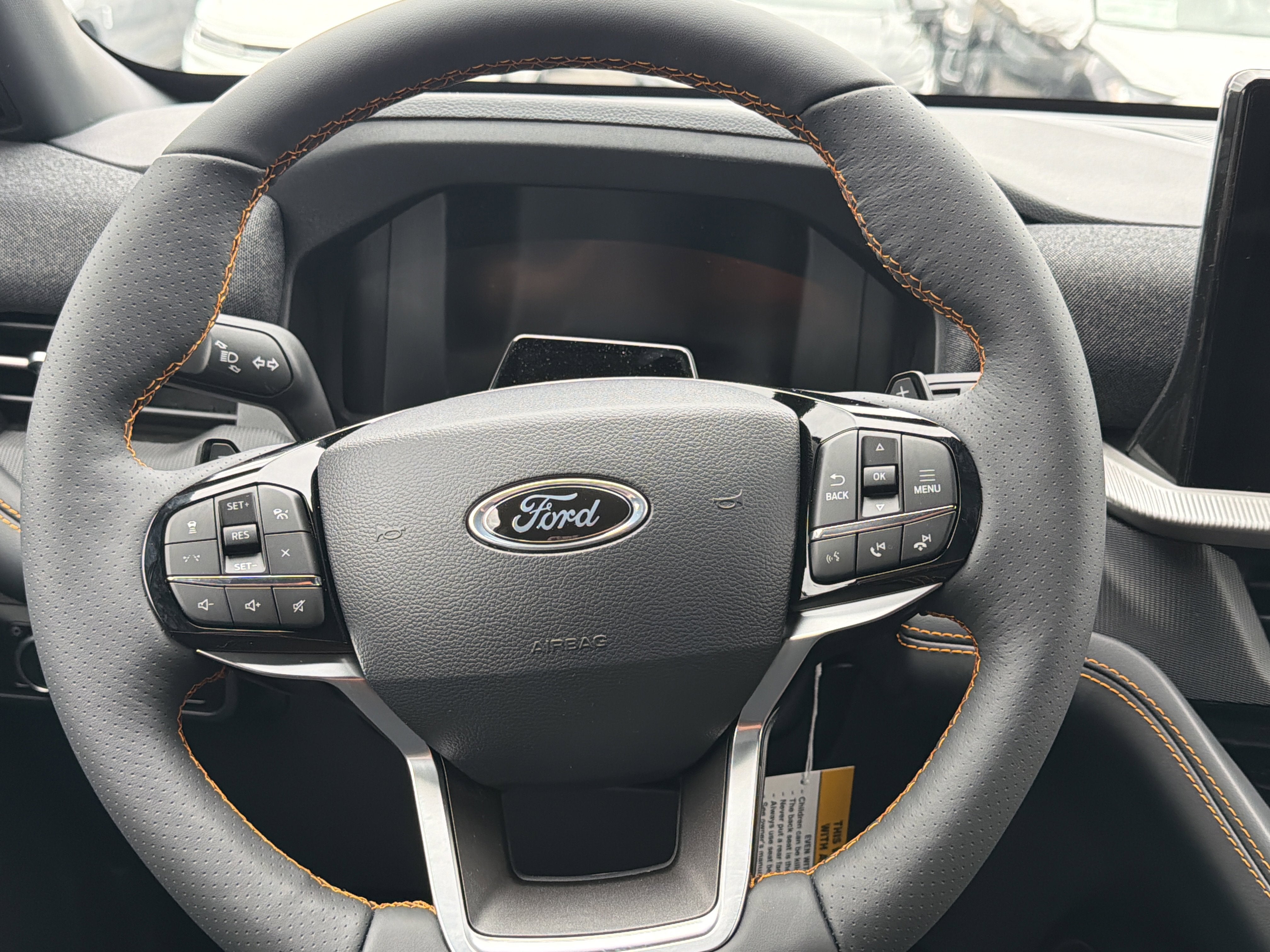 2026 Ford Explorer Tremor®