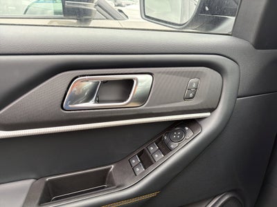 2026 Ford Explorer Tremor®