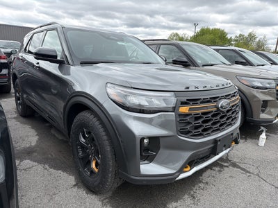 2026 Ford Explorer Tremor®