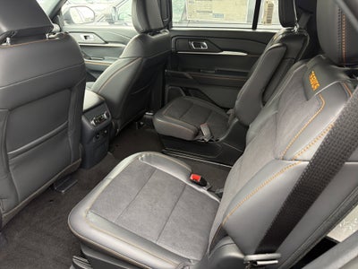 2026 Ford Explorer Tremor®