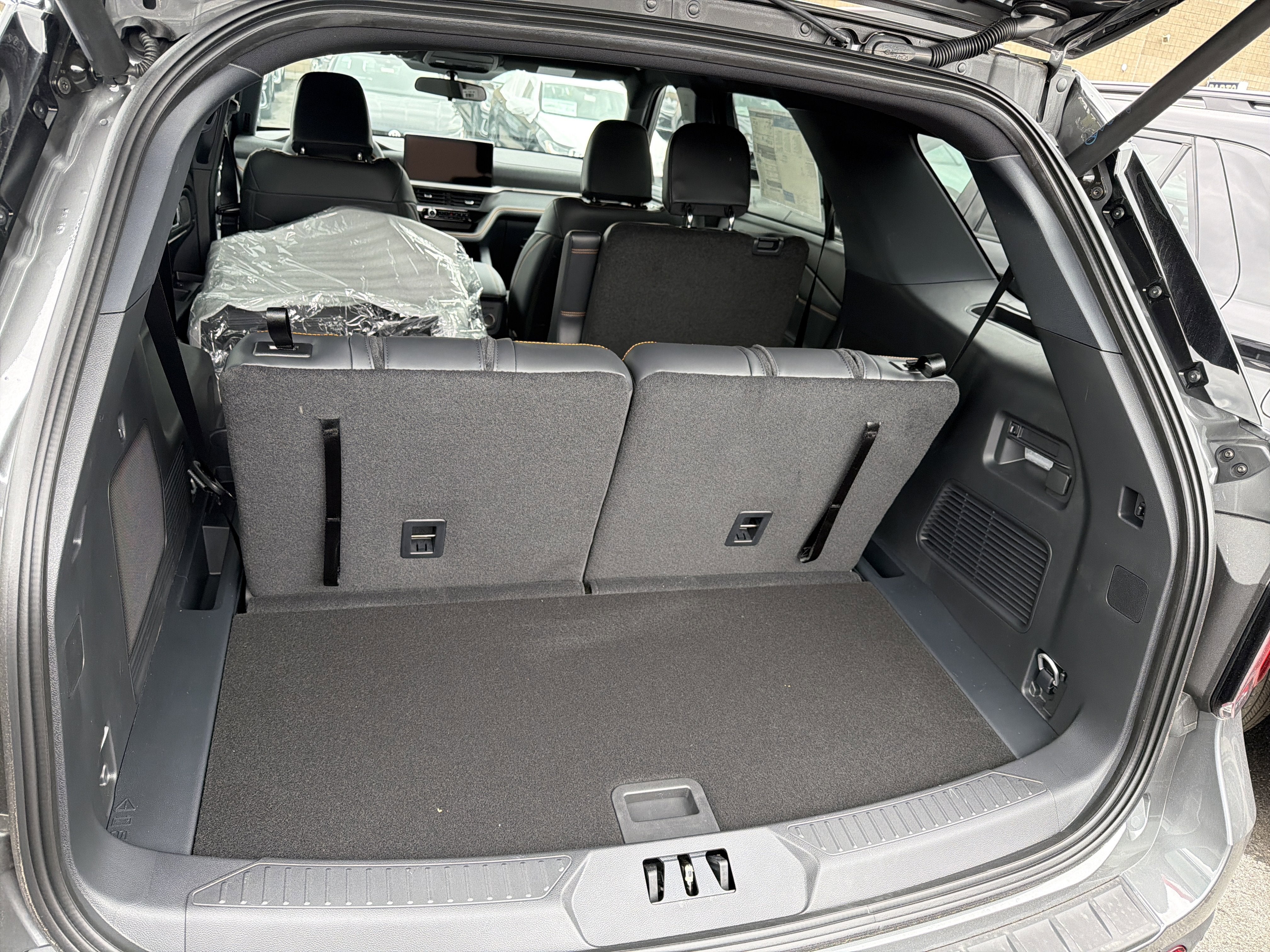 2026 Ford Explorer Tremor®