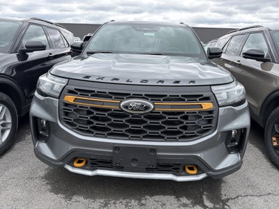 2026 Ford Explorer Tremor®