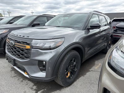 2026 Ford Explorer Tremor®