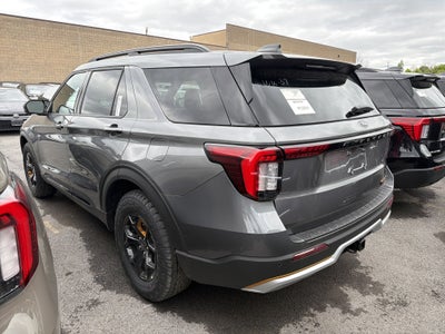 2026 Ford Explorer Tremor®